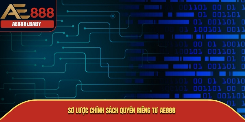 Sơ lược chính sách quyền riêng tư AE888 