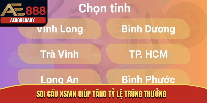 Soi cầu XSMN giúp tăng tỷ lệ trúng thưởng