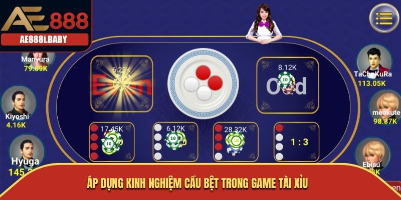 Muốn nâng cao khả năng thắng trong Xóc Đĩa Online